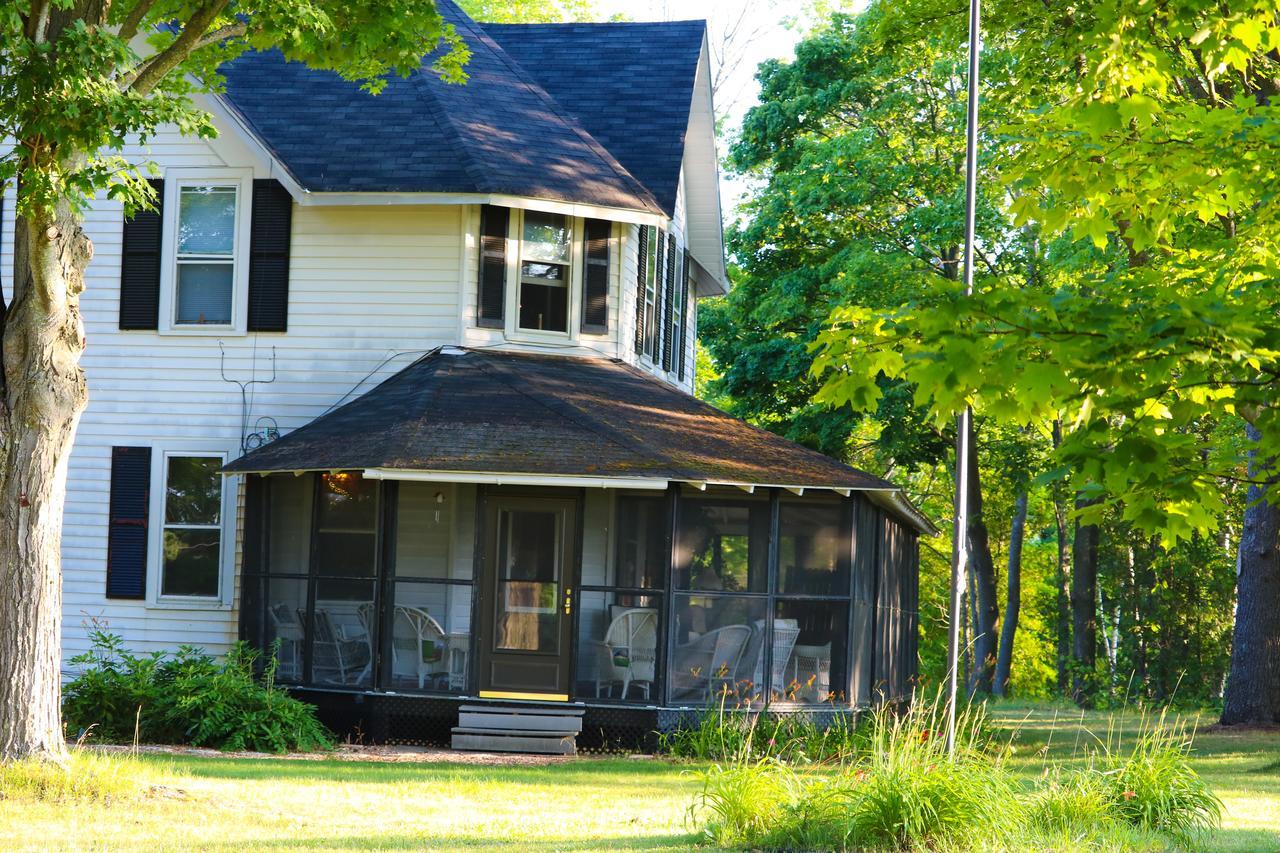 Mill Pond Inn Northport Exterior foto