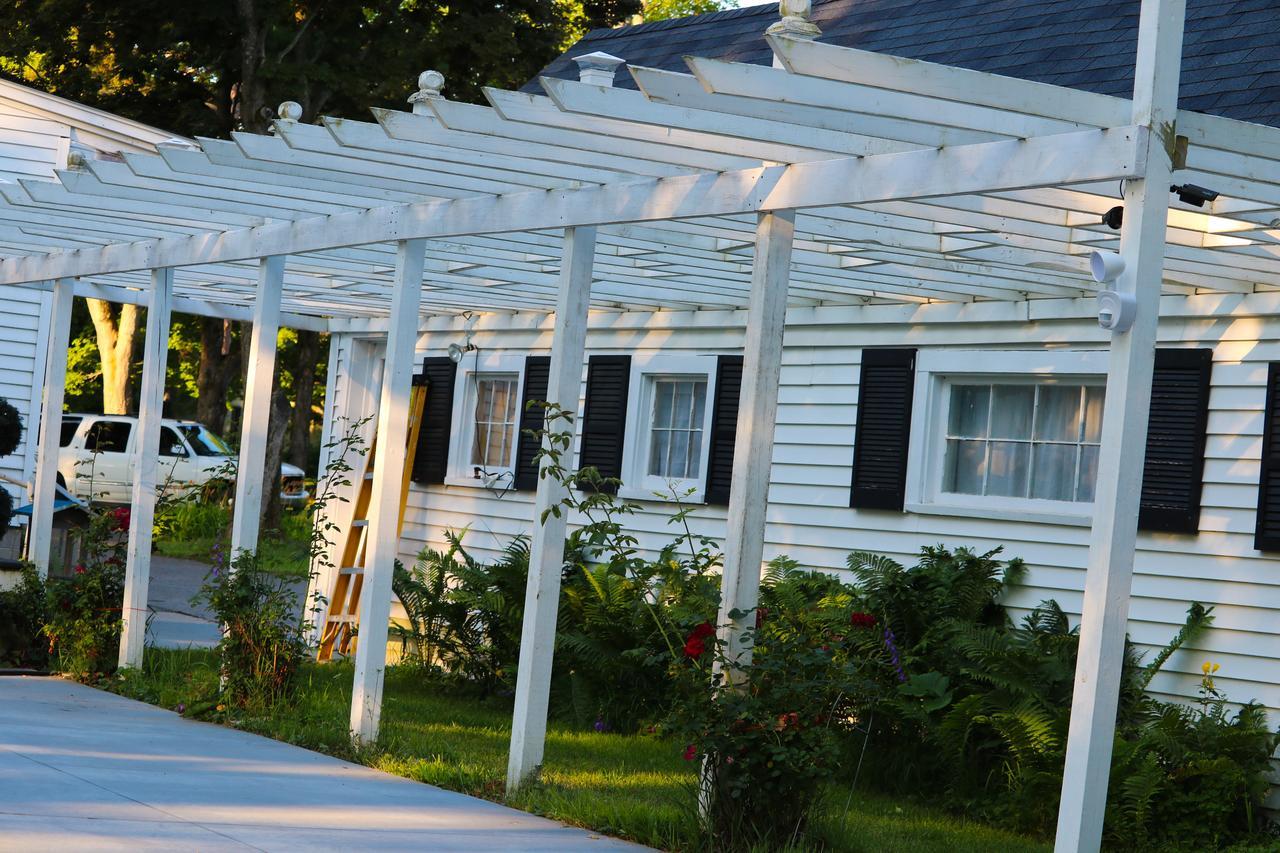 Mill Pond Inn Northport Exterior foto