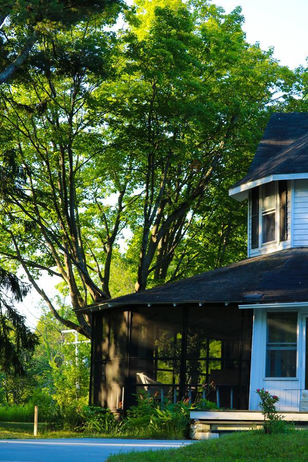 Mill Pond Inn Northport Exterior foto