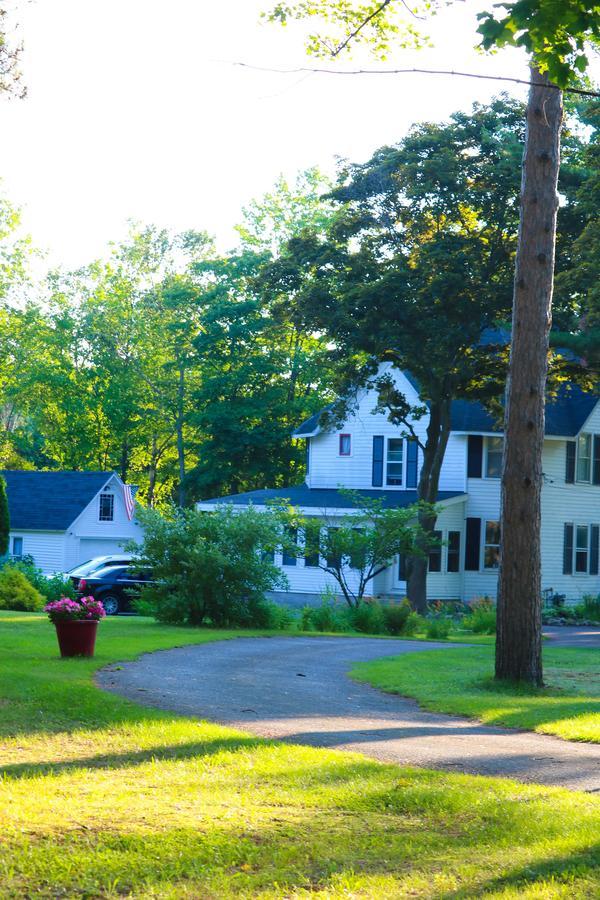 Mill Pond Inn Northport Exterior foto